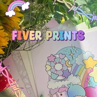 Image 1 of Fiver Prints