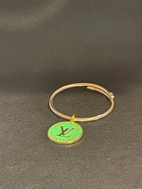 Image 5 of Adjustable Snake Bracelet 
