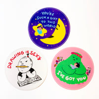 Image 1 of Stickers Bundle