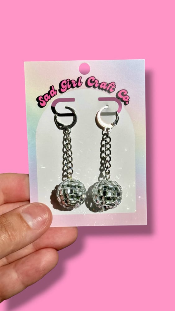 Image of Dangle Earrings