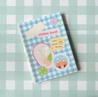 Image 1 of Reusable Stickerbook