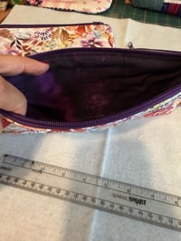 Image 3 of Purple zipper