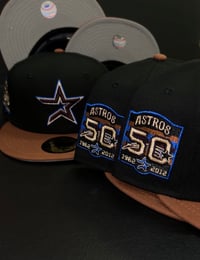 Image 3 of New Era 59Fifty “South Sil 2.0” by @sk.therealsteveo