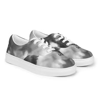 Image 1 of Tennis Z en toile avec lacets pour homme