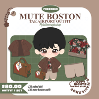 Image 4 of PREORDER TAEHYUNG DOLL