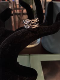 Image 2 of Stainless Steel toe rings