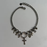 Image 2 of 123 Charm Necklace