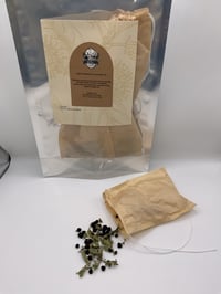 Image 2 of Organic Elderberry & Lemon Balm Tea