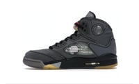 Image 1 of Jordan 5 Retro “Off-White Muslin” 