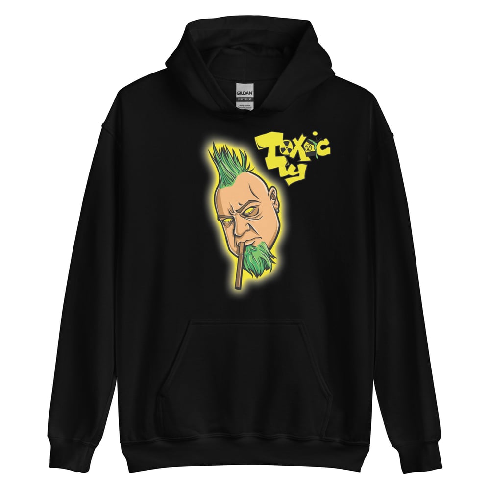 Image of TOXIE Hoodie 001