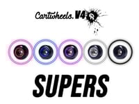 Image 1 of CARTWHEELS V4R Super