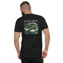 Jungle V-Neck T-Shirt