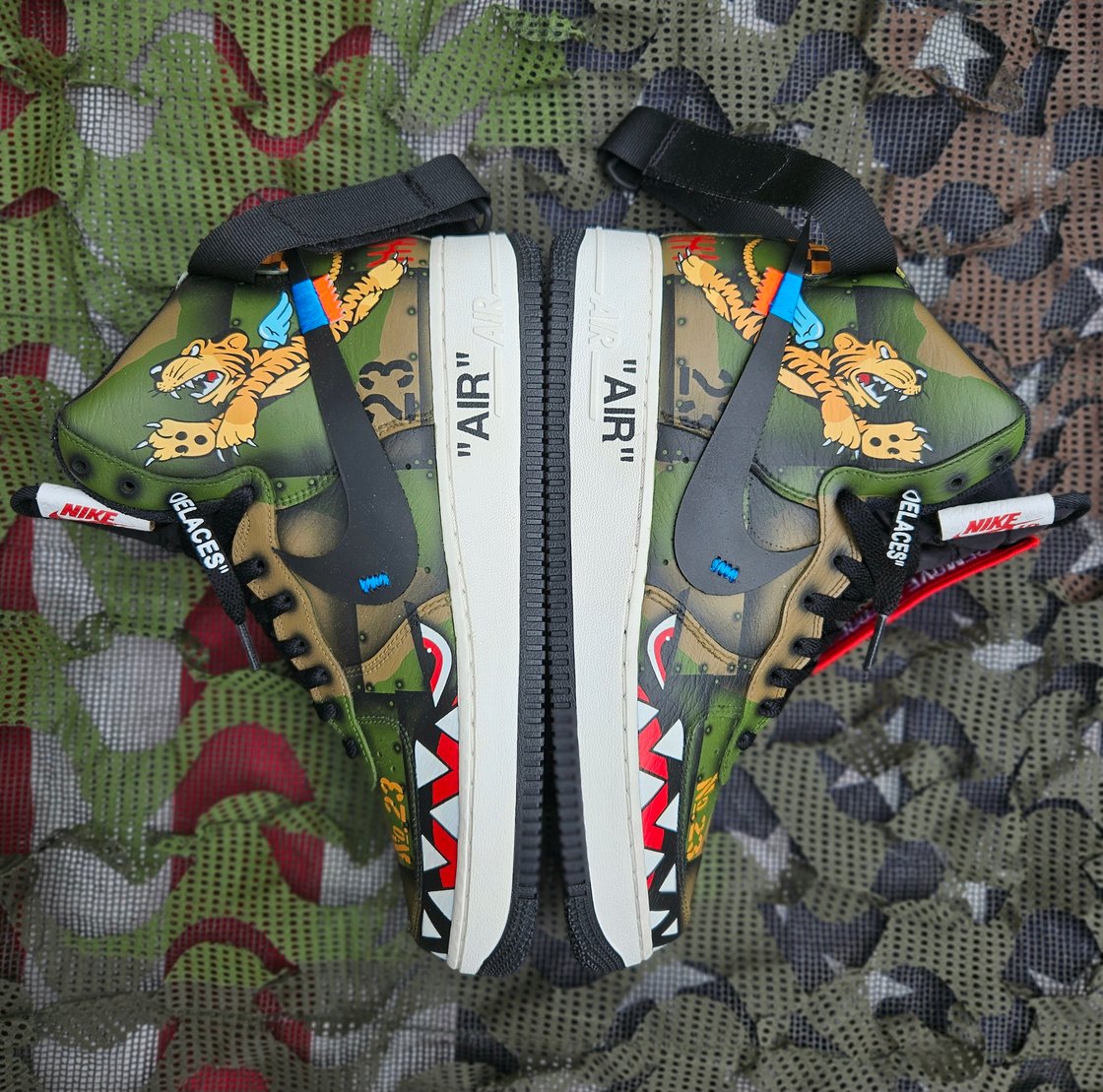 Image of Flying Tiger AF1