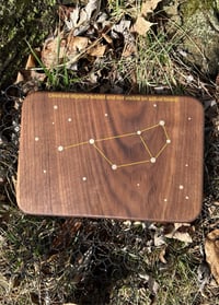 Image 5 of Constellation Boards - The Seven Sisters @ Main Street Vintage