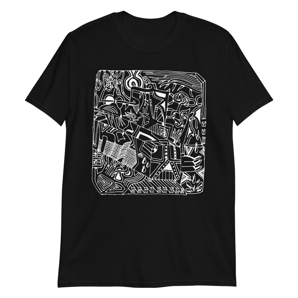 Antistyle Train T-Shirt | Keso