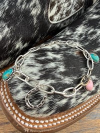 Image 1 of Back Forty Lucky Charm Bracelet