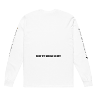 Image 2 of Garment-dyed heavyweight long-sleeve shirt