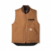 Image 2 of Fcknxtwk Tan Gun Range ves