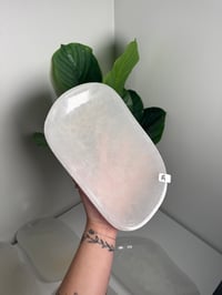 Image 1 of XL MIX SHAPED SATIN SPAR BOWLS