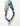 STATEMENT SILK SCARF CHOKER (multiple colors)