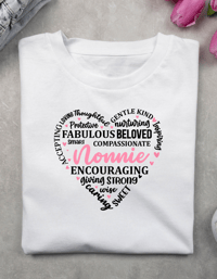 Image 1 of Mothers Day Shirts