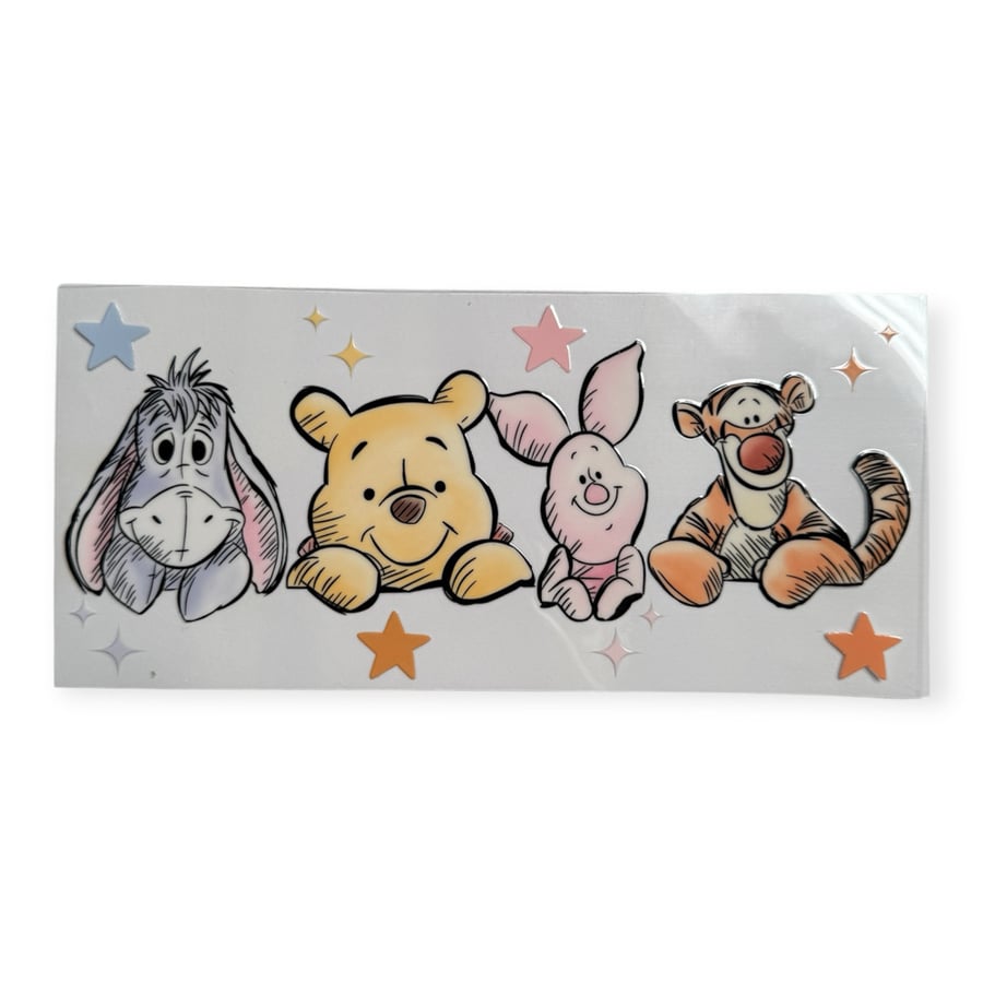 Image of Pooh & Friends