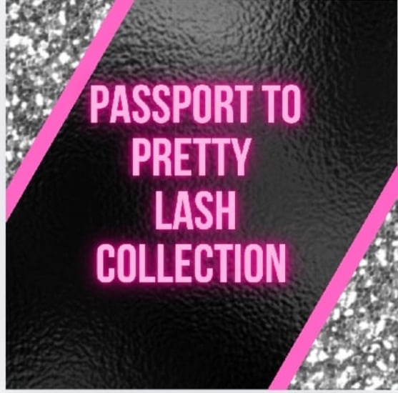Image of Pretty To Passport Lash Collection