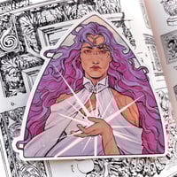 Imogen Temult Sticker