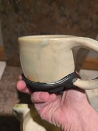 Image 10 of Fairy Water Mugs with Black Feet