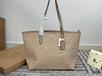 Image 1 of C Tote bag