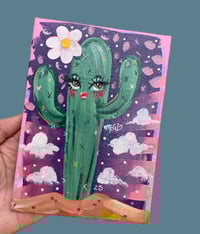 cactus babe (original)