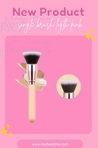 ✨single brush ligth pink ✨