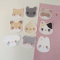 Image 1 of Squishy Zeroni Sticker Pack