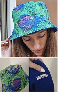 Image 2 of Cappello da pescatore handmade