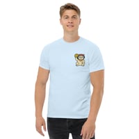 Image 3 of Maneki-Neko Polo Cat Adult Tee