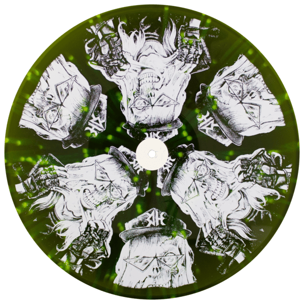 Dead Heat - Endless Torment (12' LP) | Motorpunk Records +