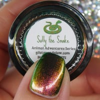 Image 3 of Glisten & Glow - Sully the Snake