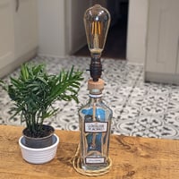 La Distillerie de Monaco Gin Lamp