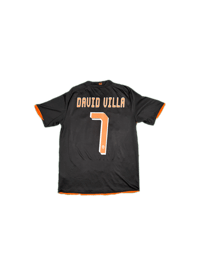 Image 2 of Valencia CF David Villa 08-09