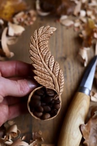 Image 6 of Fern Leaf Coffee  Scoop 