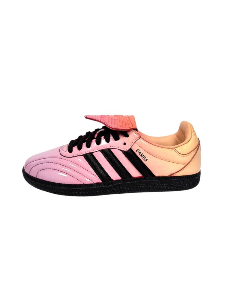 Image of Adidas Samba Shiny Sunset