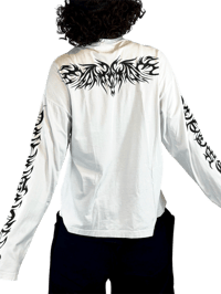 Image 3 of Vetements Metal 'Tattoo' Longsleeve