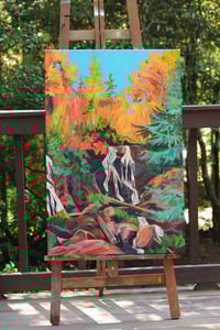 Image 2 of Anna Ruby Falls, Georgia