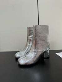Image 2 of DISCO TOE BOOTS