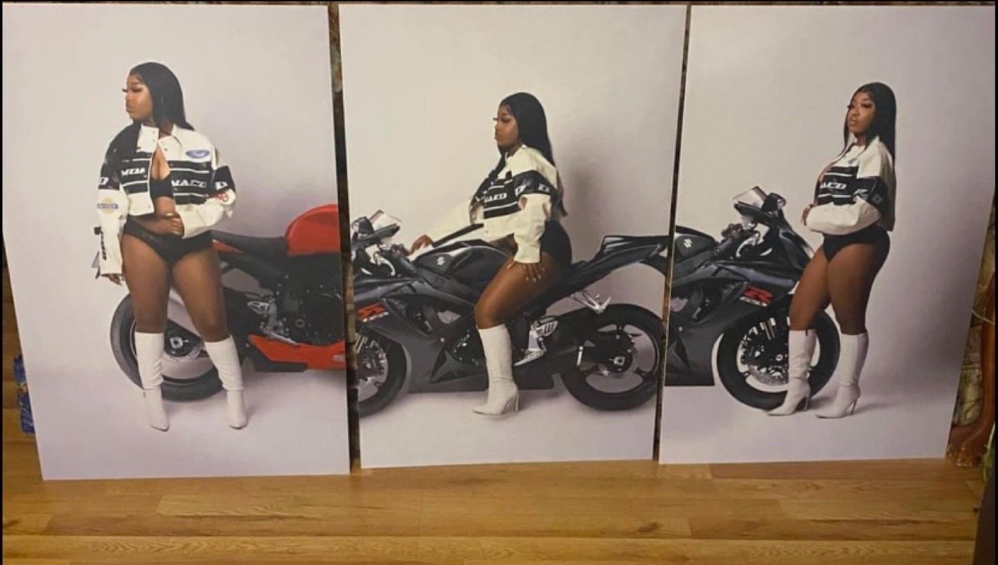 Image of  Canvas Photo