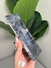 Image 8 of MOSS AGATE JEWELRY DISHES