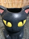 TONKINESE TERRACE “Nine lives of Ichabod” TIKI MUG