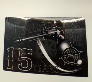 Image of Sons of Anarchy Sticker Pack