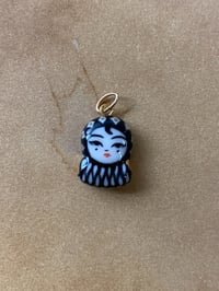 Image 4 of Tiny Pierrot Charm