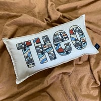 Image 2 of Custom Design Personalised Name Cushion